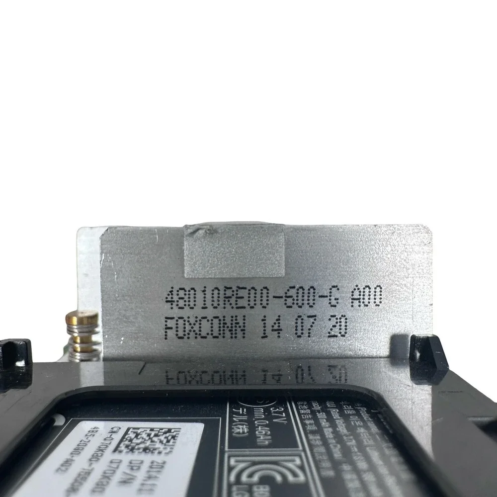 Dell PERC H710 Mini UCPM-800 RAID Controller 05CT6D with 070K80 Battery Lot of 4